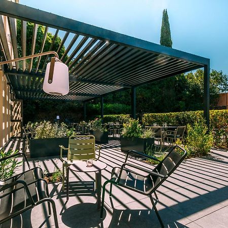 Escale Oceania Aix-En-Provence Hotel Luaran gambar
