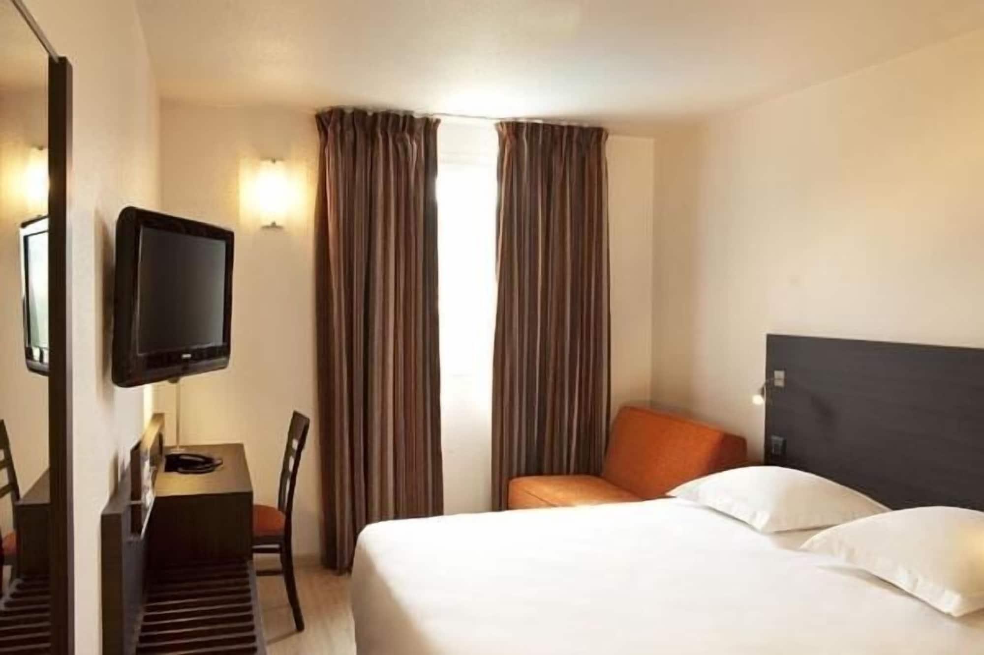 Escale Oceania Aix-En-Provence Hotel Luaran gambar