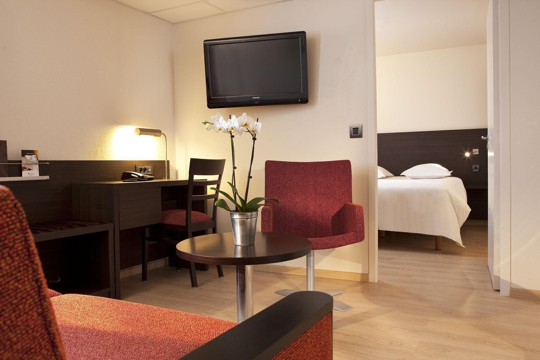 Escale Oceania Aix-En-Provence Hotel Luaran gambar