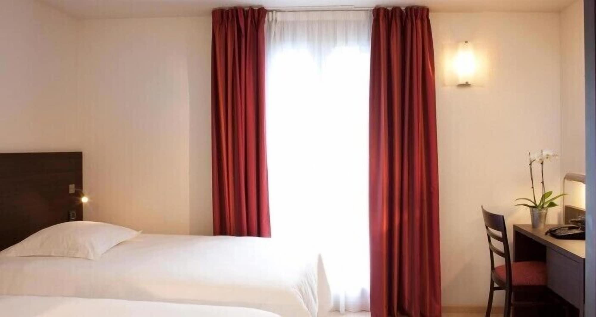 Escale Oceania Aix-En-Provence Hotel Luaran gambar
