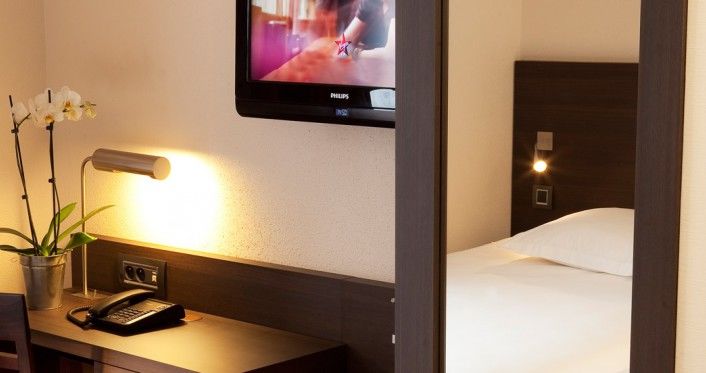 Escale Oceania Aix-En-Provence Hotel Luaran gambar
