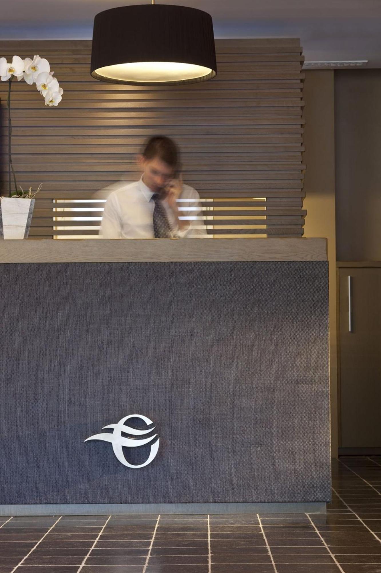 Escale Oceania Aix-En-Provence Hotel Luaran gambar