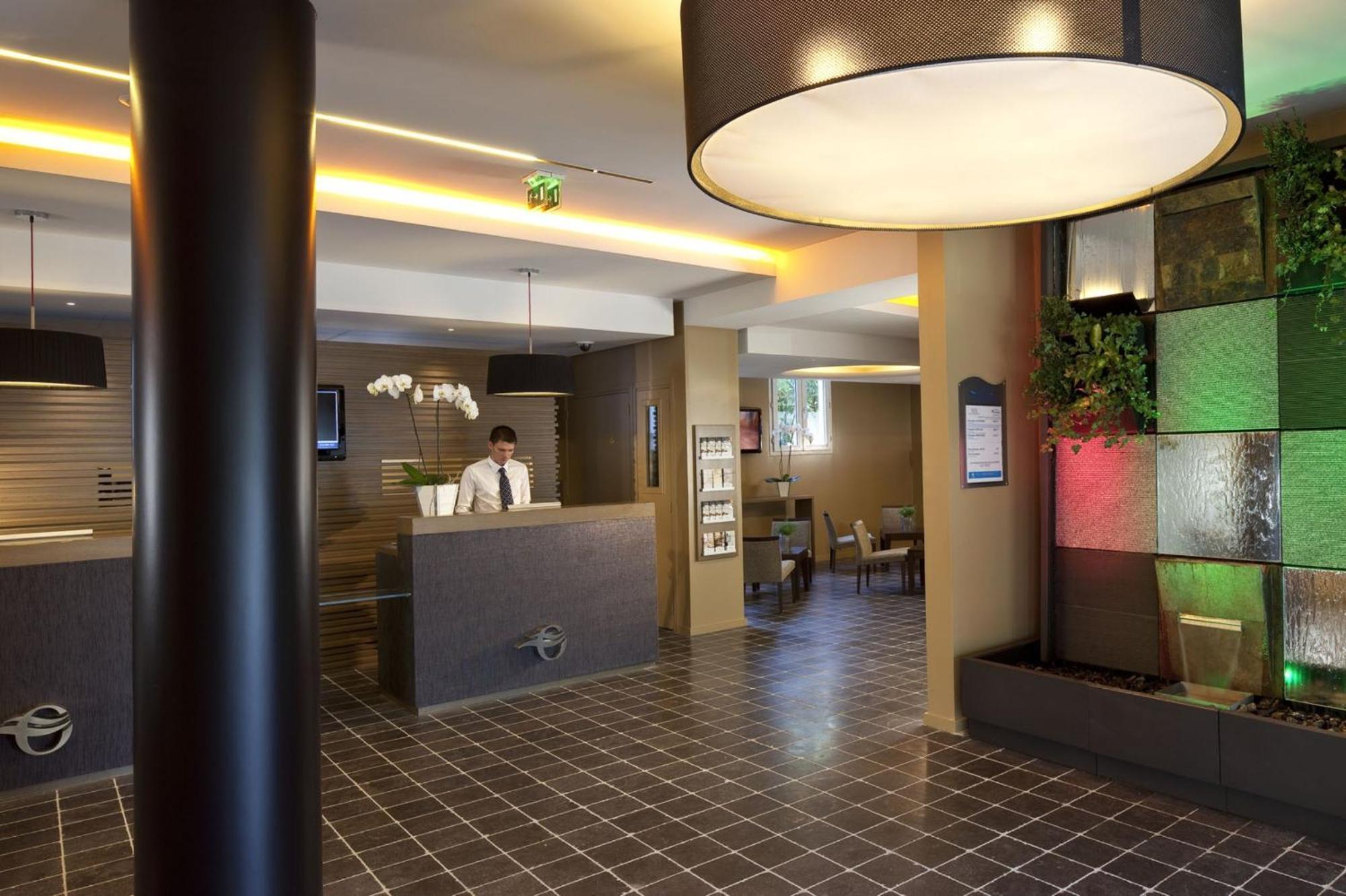 Escale Oceania Aix-En-Provence Hotel Luaran gambar