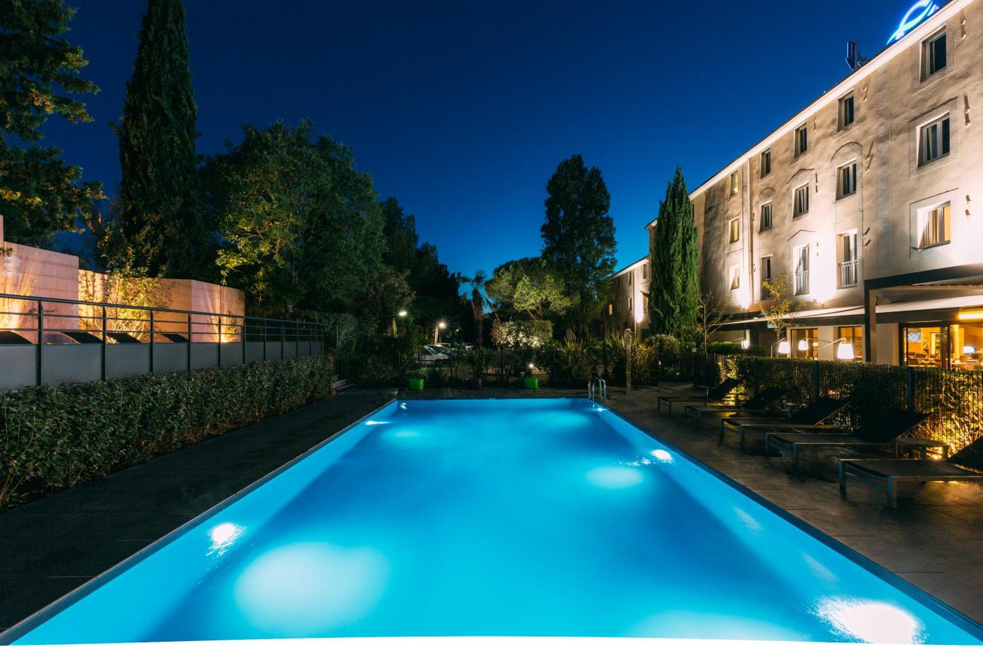 Escale Oceania Aix-En-Provence Hotel Luaran gambar