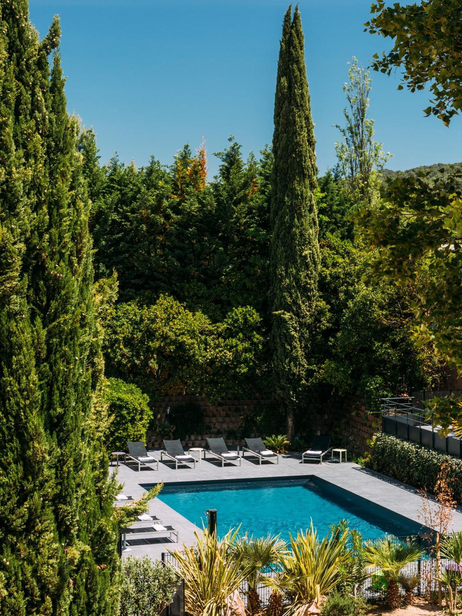 Escale Oceania Aix-En-Provence Hotel Luaran gambar