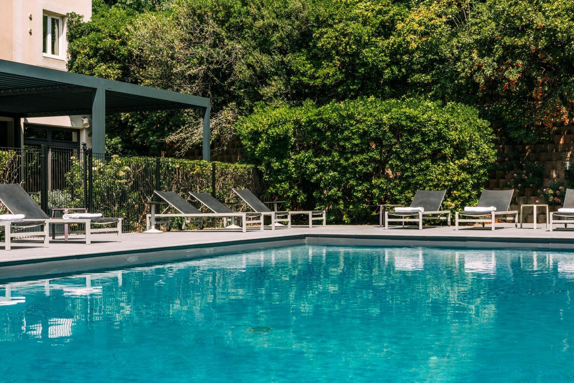 Escale Oceania Aix-En-Provence Hotel Luaran gambar