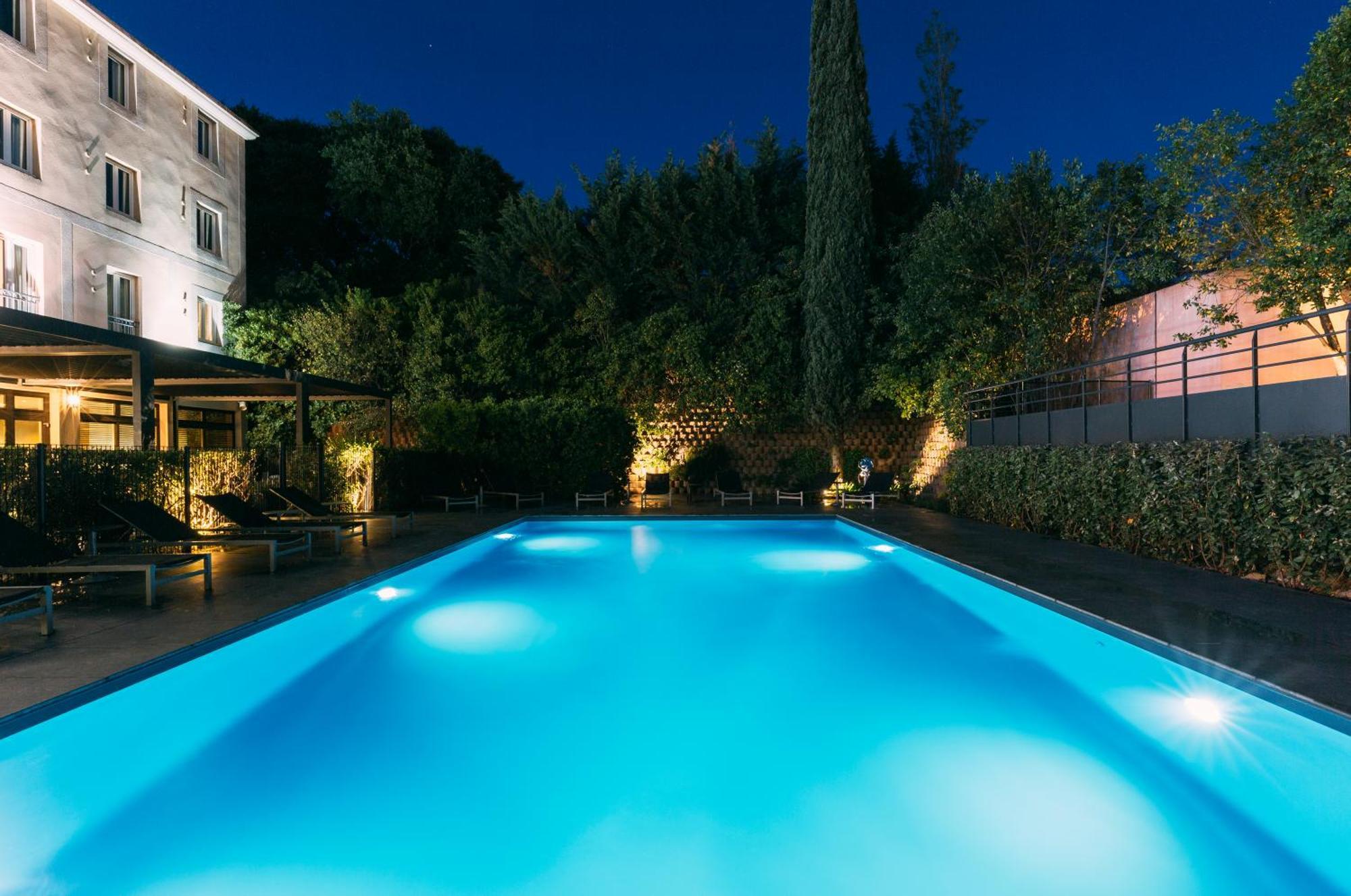 Escale Oceania Aix-En-Provence Hotel Luaran gambar