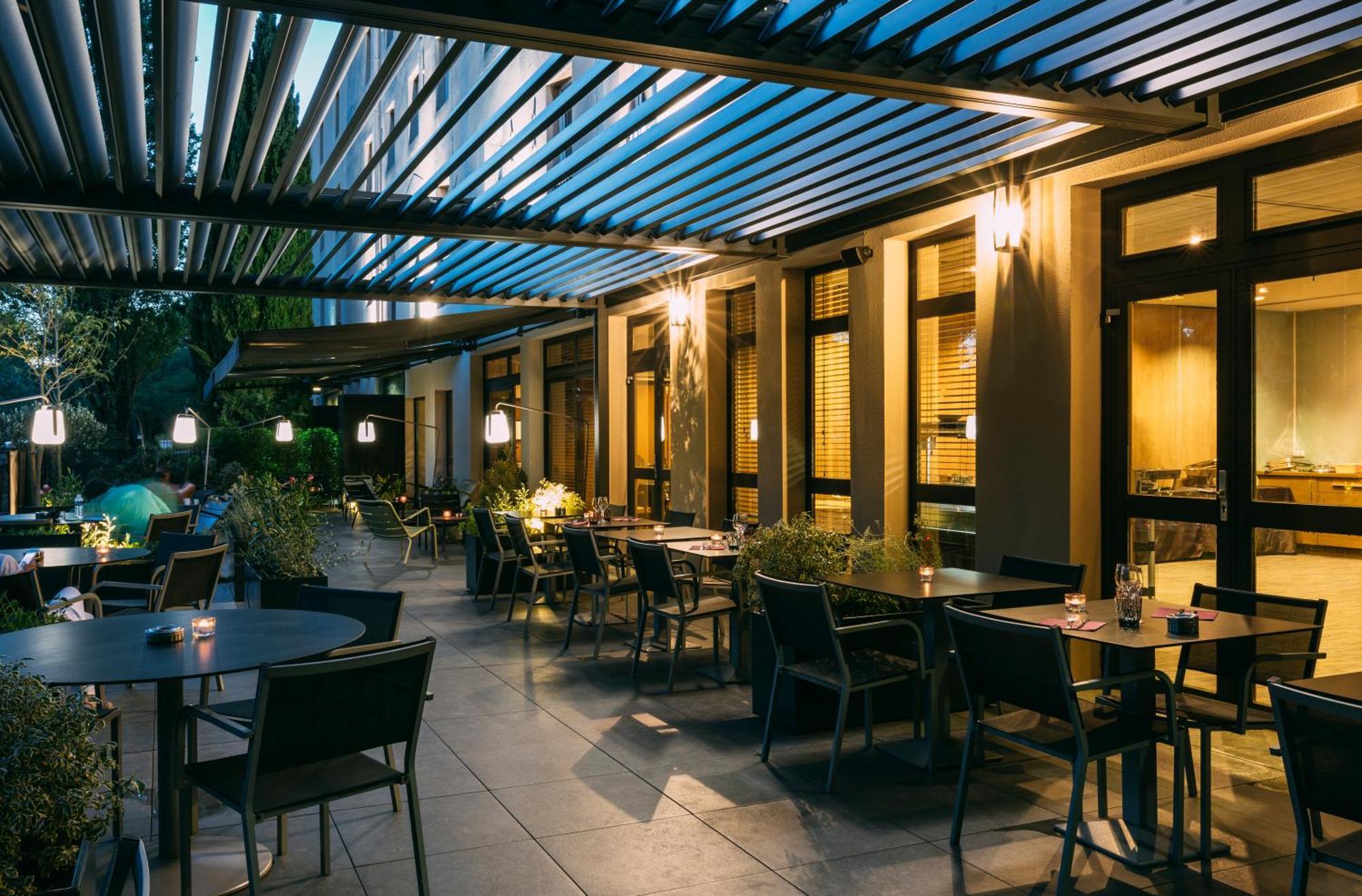 Escale Oceania Aix-En-Provence Hotel Luaran gambar