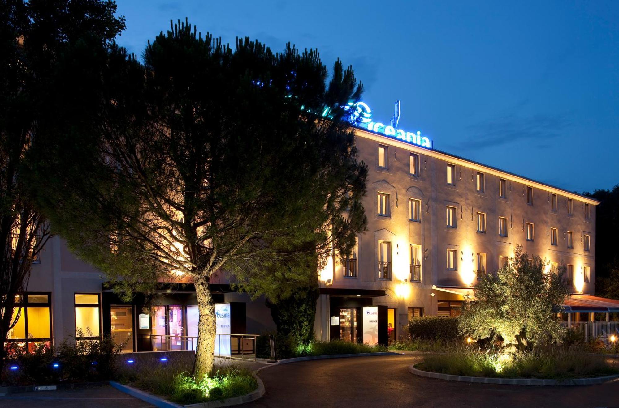 Escale Oceania Aix-En-Provence Hotel Luaran gambar