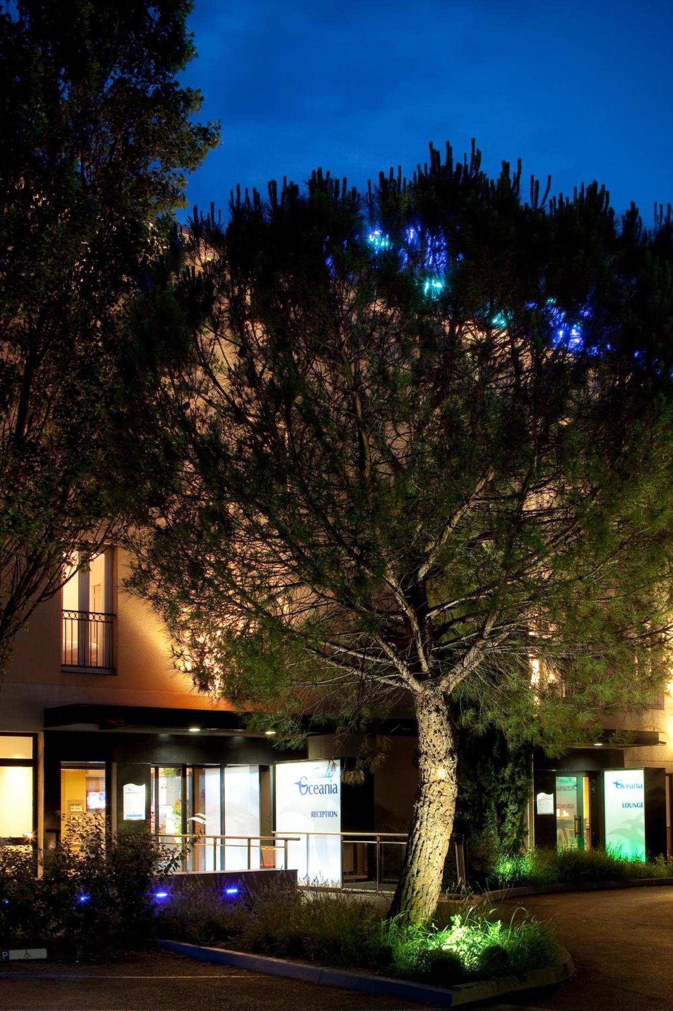 Escale Oceania Aix-En-Provence Hotel Luaran gambar