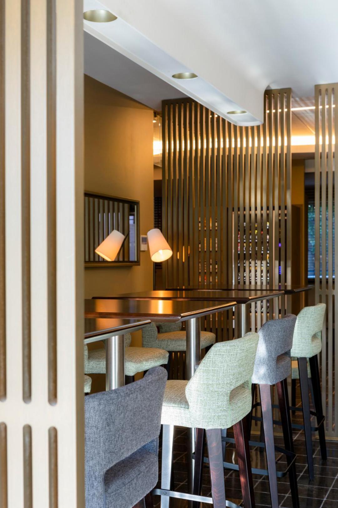 Escale Oceania Aix-En-Provence Hotel Luaran gambar