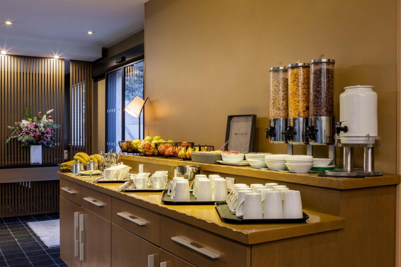 Escale Oceania Aix-En-Provence Hotel Luaran gambar