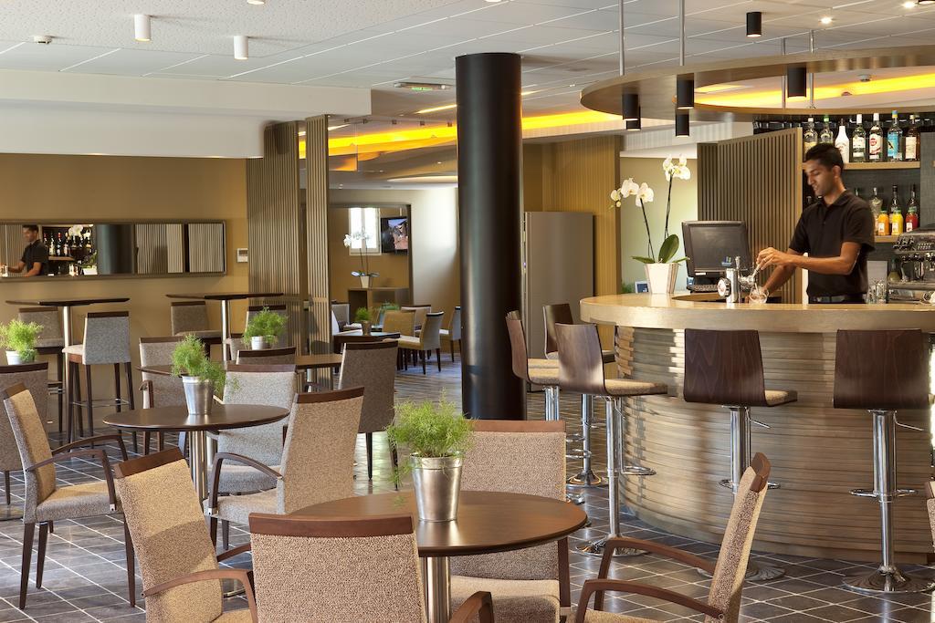 Escale Oceania Aix-En-Provence Hotel Luaran gambar