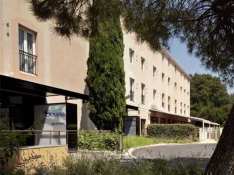 Escale Oceania Aix-En-Provence Hotel Luaran gambar