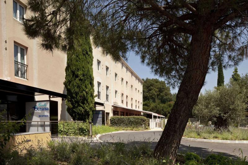Escale Oceania Aix-En-Provence Hotel Luaran gambar
