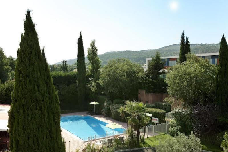 Escale Oceania Aix-En-Provence Hotel Luaran gambar